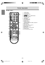 Предварительный просмотр 13 страницы Sharp LD-26SH3U Operation Manual