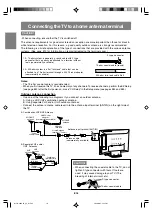 Предварительный просмотр 17 страницы Sharp LD-26SH3U Operation Manual