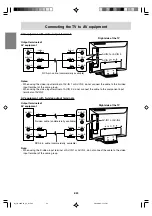 Предварительный просмотр 23 страницы Sharp LD-26SH3U Operation Manual