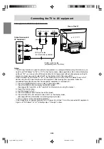 Предварительный просмотр 25 страницы Sharp LD-26SH3U Operation Manual