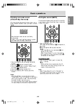 Предварительный просмотр 32 страницы Sharp LD-26SH3U Operation Manual