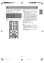 Предварительный просмотр 36 страницы Sharp LD-26SH3U Operation Manual