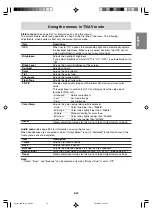 Предварительный просмотр 44 страницы Sharp LD-26SH3U Operation Manual