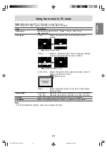 Предварительный просмотр 52 страницы Sharp LD-26SH3U Operation Manual