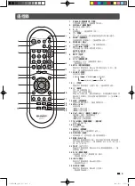 Предварительный просмотр 10 страницы Sharp LED AQUOS LC-26LX430H Operation Manual