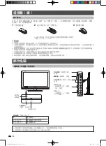 Предварительный просмотр 11 страницы Sharp LED AQUOS LC-26LX430H Operation Manual