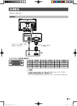 Предварительный просмотр 32 страницы Sharp LED AQUOS LC-26LX430H Operation Manual