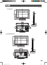 Предварительный просмотр 40 страницы Sharp LED AQUOS LC-26LX430H Operation Manual