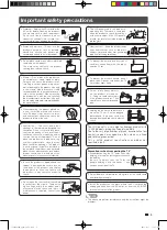 Предварительный просмотр 44 страницы Sharp LED AQUOS LC-26LX430H Operation Manual