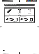 Предварительный просмотр 45 страницы Sharp LED AQUOS LC-26LX430H Operation Manual