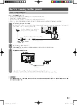 Предварительный просмотр 48 страницы Sharp LED AQUOS LC-26LX430H Operation Manual