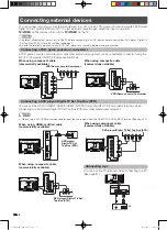 Предварительный просмотр 49 страницы Sharp LED AQUOS LC-26LX430H Operation Manual