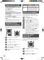 Предварительный просмотр 55 страницы Sharp LED AQUOS LC-26LX430H Operation Manual