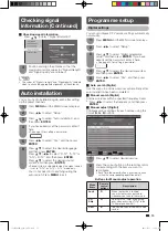 Предварительный просмотр 56 страницы Sharp LED AQUOS LC-26LX430H Operation Manual