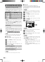 Предварительный просмотр 65 страницы Sharp LED AQUOS LC-26LX430H Operation Manual