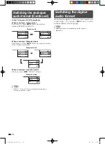 Предварительный просмотр 69 страницы Sharp LED AQUOS LC-26LX430H Operation Manual