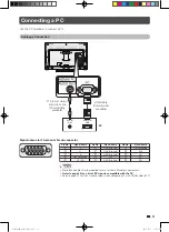 Предварительный просмотр 72 страницы Sharp LED AQUOS LC-26LX430H Operation Manual