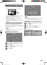 Предварительный просмотр 74 страницы Sharp LED AQUOS LC-26LX430H Operation Manual