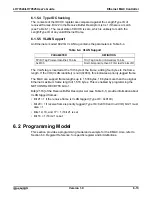 Preview for 174 page of Sharp LH79524 User Manual