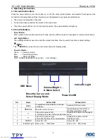 Preview for 6 page of Sharp LL-153A Service Manual