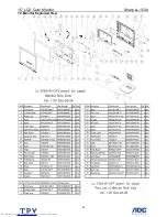 Preview for 36 page of Sharp LL-153A Service Manual