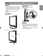 Preview for 11 page of Sharp LL-171A Operation Manual