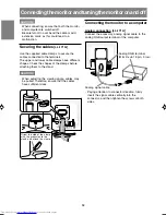 Preview for 12 page of Sharp LL-171A Operation Manual