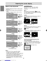 Preview for 20 page of Sharp LL-171A Operation Manual