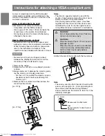 Preview for 32 page of Sharp LL-171A Operation Manual