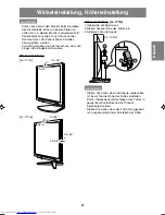 Preview for 37 page of Sharp LL-171A Operation Manual