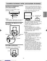 Preview for 41 page of Sharp LL-171A Operation Manual