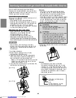 Preview for 58 page of Sharp LL-171A Operation Manual