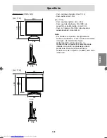 Preview for 103 page of Sharp LL-171A Operation Manual