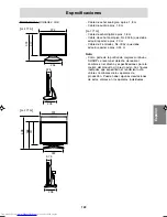 Preview for 129 page of Sharp LL-171A Operation Manual