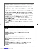 Preview for 2 page of Sharp LL-171ME Operation Manual