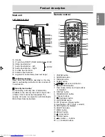 Preview for 9 page of Sharp LL-171ME Operation Manual