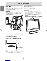 Preview for 10 page of Sharp LL-171ME Operation Manual