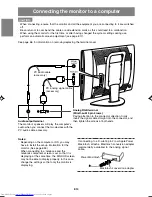 Preview for 12 page of Sharp LL-171ME Operation Manual