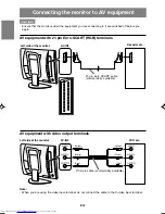 Preview for 14 page of Sharp LL-171ME Operation Manual