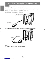 Preview for 16 page of Sharp LL-171ME Operation Manual