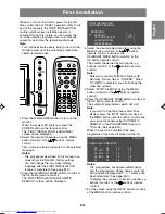 Preview for 17 page of Sharp LL-171ME Operation Manual