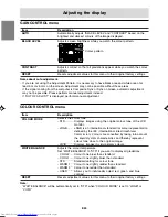 Preview for 26 page of Sharp LL-171ME Operation Manual