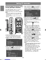 Preview for 32 page of Sharp LL-171ME Operation Manual