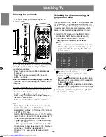 Preview for 36 page of Sharp LL-171ME Operation Manual