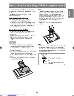 Preview for 51 page of Sharp LL-171ME Operation Manual