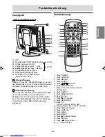 Preview for 63 page of Sharp LL-171ME Operation Manual