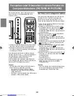 Preview for 76 page of Sharp LL-171ME Operation Manual