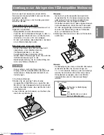 Preview for 105 page of Sharp LL-171ME Operation Manual