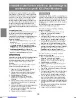 Preview for 136 page of Sharp LL-171ME Operation Manual