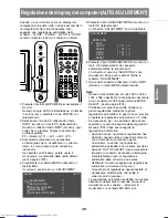 Preview for 181 page of Sharp LL-171ME Operation Manual